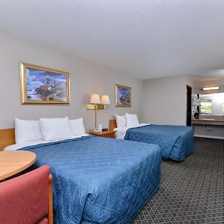 Americas Best Value Inn - Augusta / South Экстерьер фото