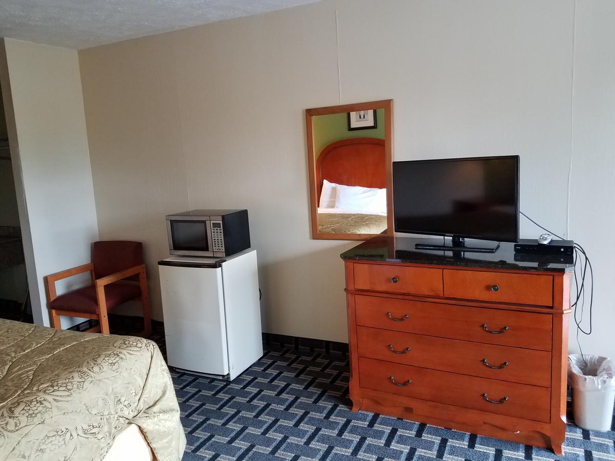 Americas Best Value Inn - Augusta / South Экстерьер фото