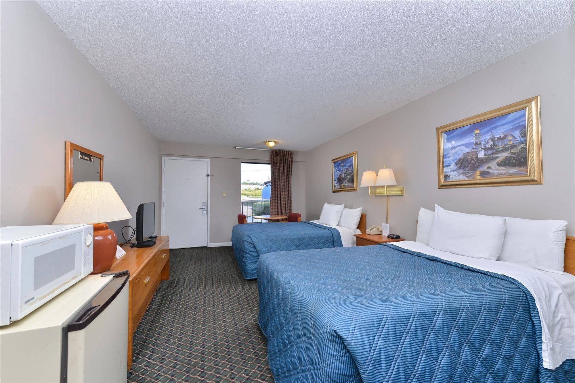 Americas Best Value Inn - Augusta / South Экстерьер фото