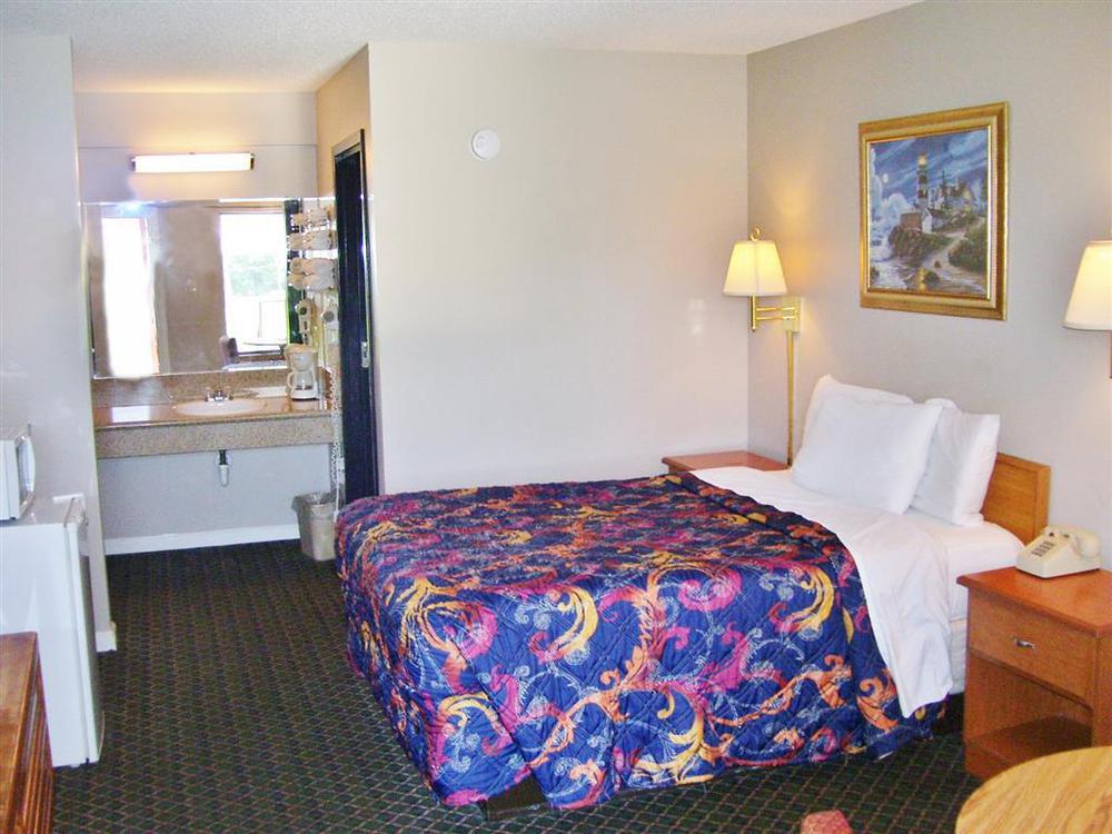 Americas Best Value Inn - Augusta / South Номер фото